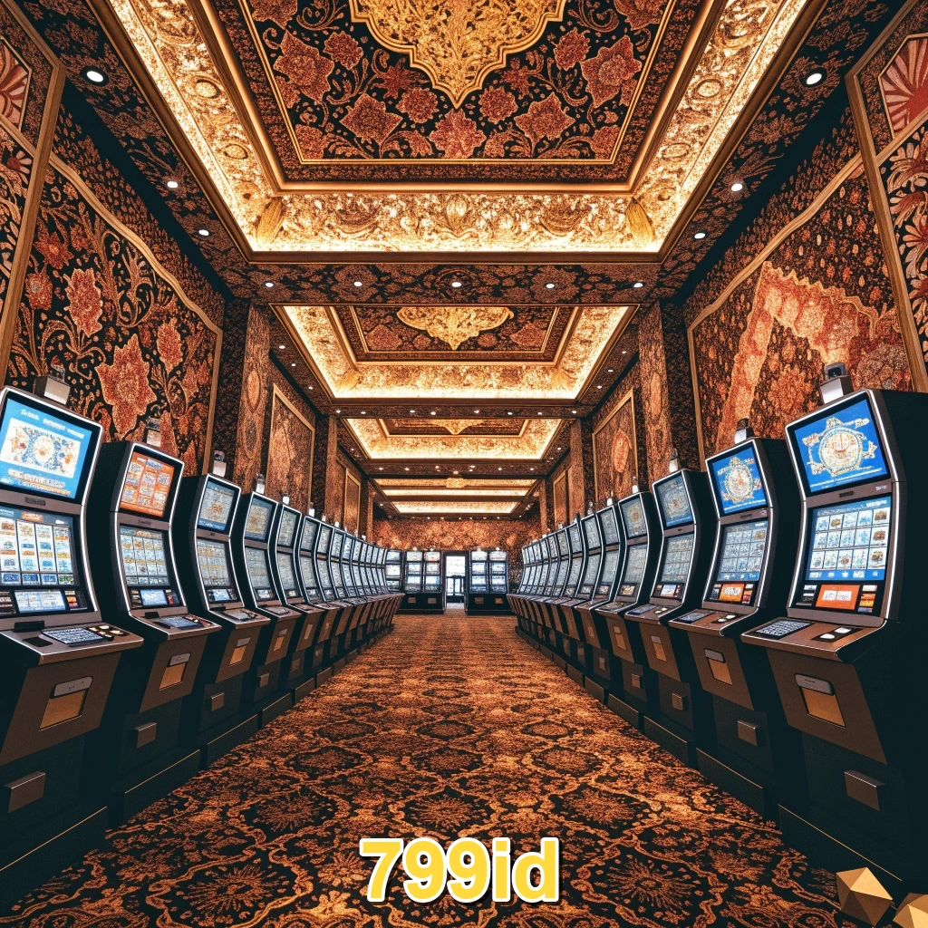 Screenshot 1 - 799id Home Screen